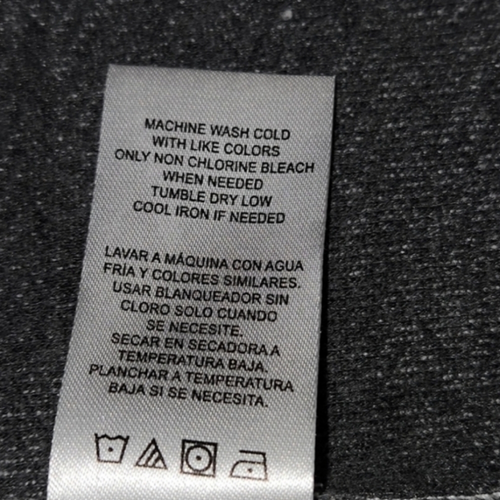 Champion Men's Grey Pullover Sweatshirt Sweater - Picture 5 of 5